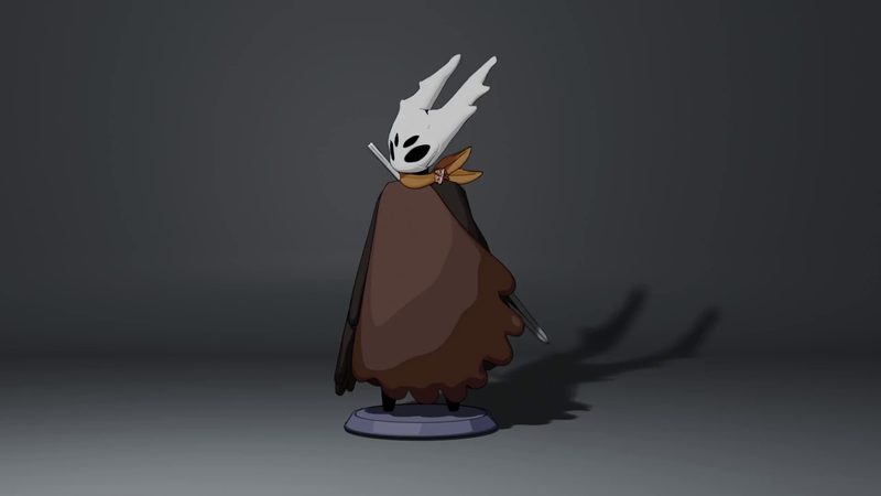 Novek character turntable still