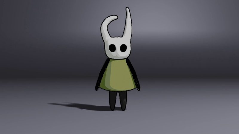 Untitled character turntable still